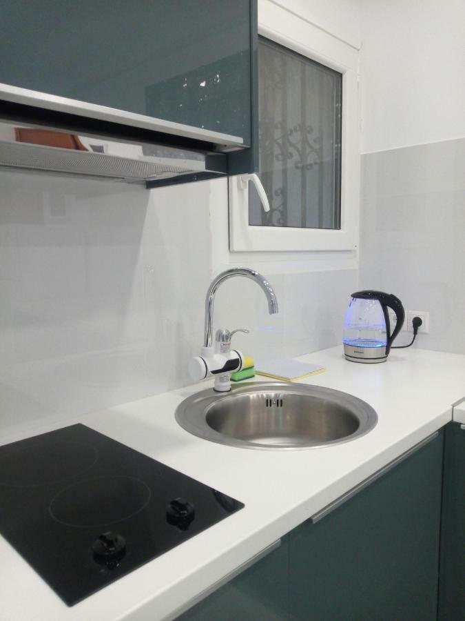 New Apartment Near Metro Larissis In The Centre Of Афины Экстерьер фото