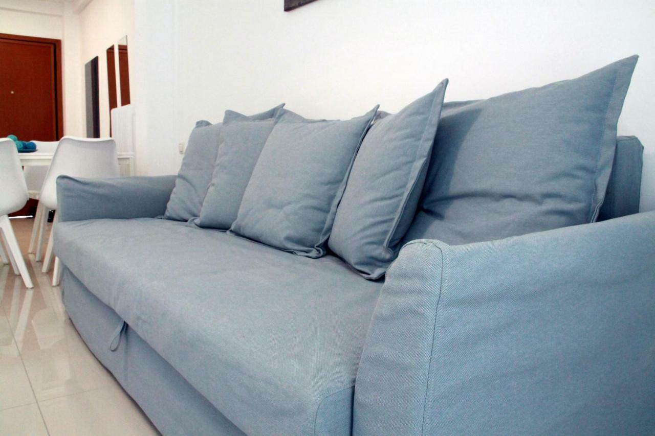 New Apartment Near Metro Larissis In The Centre Of Афины Экстерьер фото